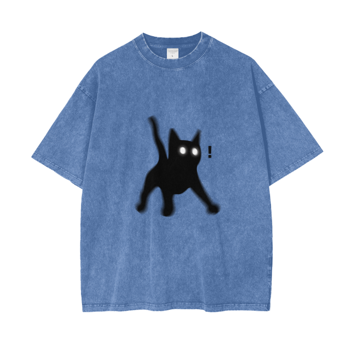 Shadow Cat Tee