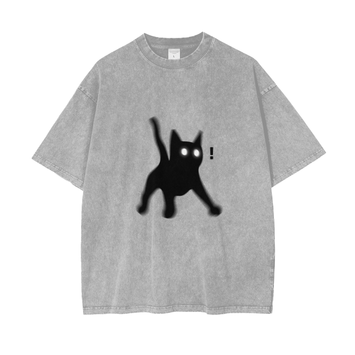Shadow Cat Tee