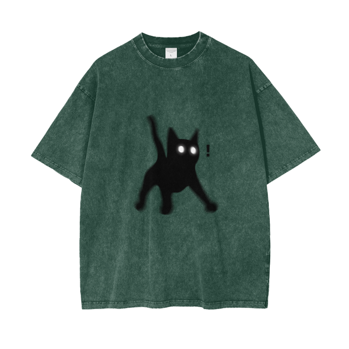 Shadow Cat Tee