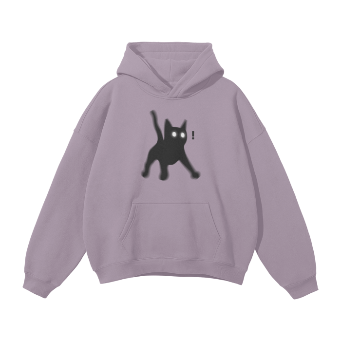 SHADOW CAT HOODIE