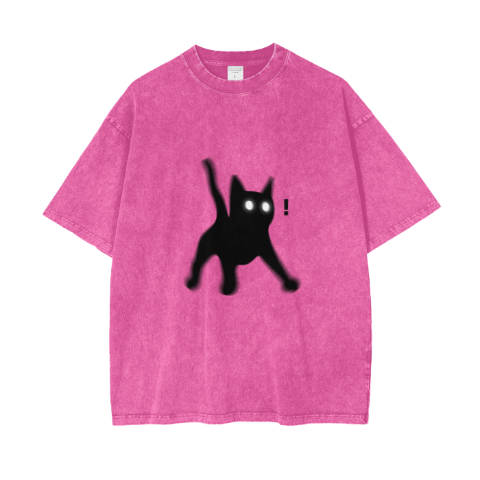 Shadow Cat Tee