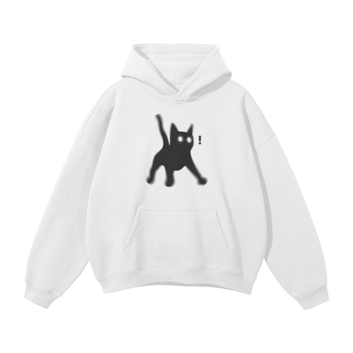 SHADOW CAT HOODIE