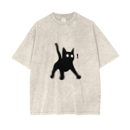 Shadow Cat Tee