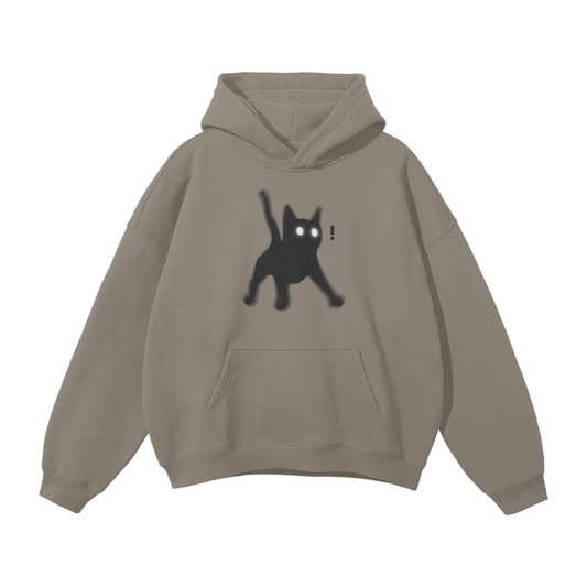 SHADOW CAT HOODIE